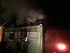 Braşov: O bătrână a murit, în urma unui incendiu izbucnit în locuinţa sa; sora acesteia a avut nevoie de îngrijiri medicale - FOTO/VIDEO