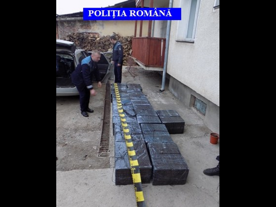 FOTO: Poliţia Română