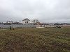 Intervenţii ale pompierilor ISU Giurgiu într-o localitate unde au loc inundaţii în condiţiile topirii zăpezii -  FOTO