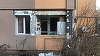 Explozie într-un bloc de garsoniere din Braşov din cauza unei acumulări de gaze. Femeia aflată în locuinţă a suferit un atac de panică. VIDEO