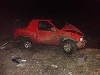 Un mort şi patru răniţi, în urma unui accident petrecut pe DN 7, în dreptul localităţii vâlcene Călimăneşti
