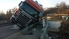 Circulaţia rutieră pe DN1 A Ploieşti - Braşov, blocată o oră şi jumătate din cauza unui accident, a fost reluată - FOTO