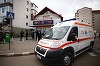 Buzoian mort într-o casă de pariuri în timp ce completa un bilet. Martorii spun că salvarea a venit târziu, însă SAJ Buzău neagă