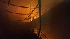 Prahova: Incendiu la o anexă gospodărească unde erau depozitate sute de litri de combustibil şi două tone de cereale - VIDEO