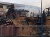 Primăria Focşani face anchete sociale la proprietarii apartamentelor afectate de incendiul de joi după-amiază