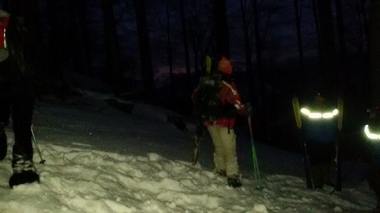 Braşov: Trei turişti englezi s-au rătăcit în Munţii Bucegi, o echipă de jandarmi şi salvamontişti a plecat în căutarea lor