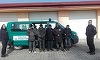 Nouă migranţi, între care şi o femeie însărcinată în luna a opta, prinşi de poliţiştii de frontieră când încercau să intre ilegal în ţară