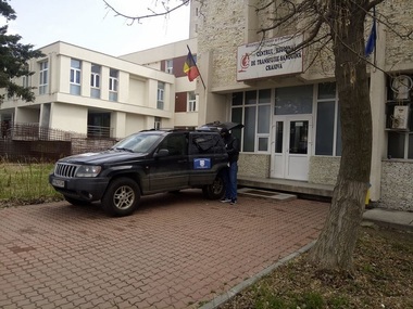 Percheziţii DNA la Centrul Regional de Transfuzii Sangvine Craiova