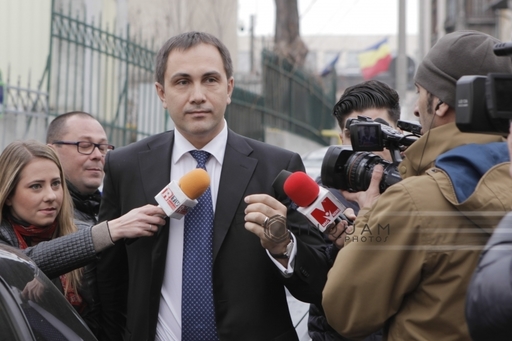 Spitalul Floreasca: Starea lui Lucian Isar este bună, rămâne internat pentru a fi sub supraveghere medicală
