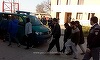 Timiş: Şase iranieni şi patru afgani, prinşi de poliţiştii de frontieră când încercau să intre ilegal în ţară din Serbia - VIDEO