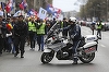 Mitingul poliţiştilor s-a încheiat. Liderii sindicali, nemulţumiţi de rezultatul negocierilor de la Guvern: "Au cerut îngăduinţă, dar nu este loc pentru aşa ceva"