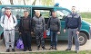 Timiş: Patru albanezi care au interdicţie să intre în Spaţiul Schengen, prinşi de poliţiştii de frontieră la graniţa cu Serbia