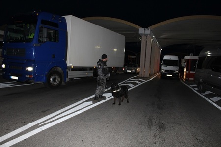 Razie de amploare a autorităţilor în Giurgiu, tone de carne pentru piaţa din Bucureşti, confiscate - FOTO/VIDEO