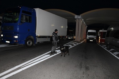 Razie de amploare a autorităţilor în Giurgiu, tone de carne pentru piaţa din Bucureşti, confiscate - FOTO/VIDEO