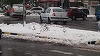 Douăzeci de localităţi din judeţul Buzău, nealimentate cu electricitate din cauza vântului puternic şi a ninsorii