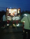 Craiova: Doi minori s-au electrocutat după ce s-au urcat pe un vagon de tren