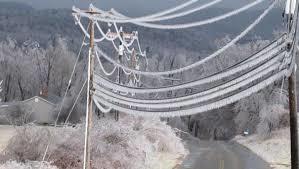 Galaţi: Oraşul Târgu Bujor şi alte 25 de localităţi sunt în continuare nealimentate cu energie electrică