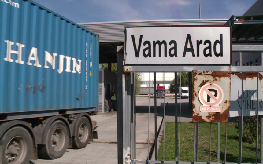 Activitatea Vămii Arad, blocată din cauza unor probleme la sistemul informatic, posibil cauzate de un atac informatic