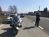 Şofer prins de radar conducând cu 219 kilometri la oră pe un drum naţional din judeţul Buzău