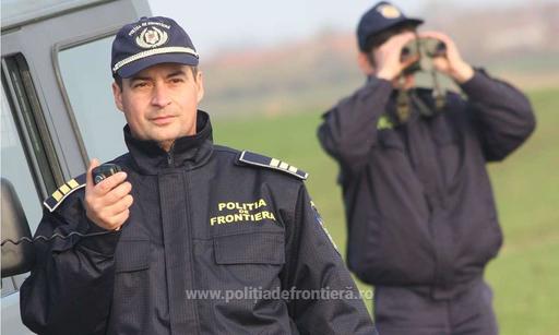 Caraş-Severin: 27 de migranţi din Siria şi Irak, între care şi 17 copii, prinşi de poliţiştii de frontieră