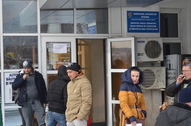 Vaslui: Programările la proba teoretică a examenului pentru permis auto s-au blocat. La traseu, planificările au ajuns în septembrie