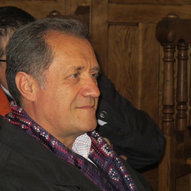 Mircea Oprean, fostul ginere al lui Nicolae Ceauşescu, la spital după ce a fost bătut de un necunoscut pe o stradă din Capitală