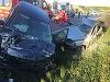 Dolj: Doi tineri au murit şi o a treia persoană a fost rănită într-un accident de circulaţie produs pe DN 65 