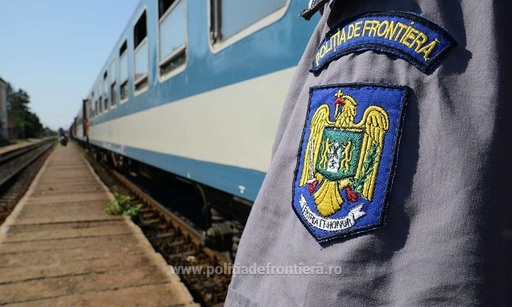 Caraş-Severin: Cinci somalezi care au încercat să intre ilegal în ţară au fost prinşi de poliţiştii de frontieră