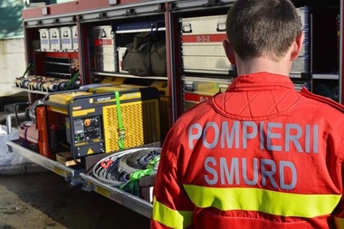 IGSU: Peste cinci mii de intervenţii cu 240 de incendii din care au fost salvate 75 de persoane, în minivacanţa de Rusalii