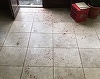 Patronul unei terase din Mamaia a încercat să împiedice un control al OPC şi şi-a spart un pahar în cap, ajungând la spital - FOTO, VIDEO