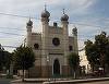 Poliţiştii clujeni, sesizaţi după ce pe Sinagoga Evreiască au apărut mesaje antisemite