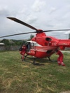 Trei dintre persoanele rănite în explozia din Tulcea duse la Galaţi, una la Bucureşti, iar alta a refuzat transportul la spital
