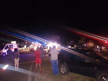 UPDATE - Camion răsturnat în prăpastie în Argeş: Trei militari cu vârste de 32, 38 şi 40 de ani  au murit; doi fuseseră în Aganistan; 9 răniţi, în spitale din Braşov, Piteşti, Bucureşti, starea lor este bună. Carmen Dan: Şoferul spune că maşina a rămas fără frâne  FOTO, VIDEO