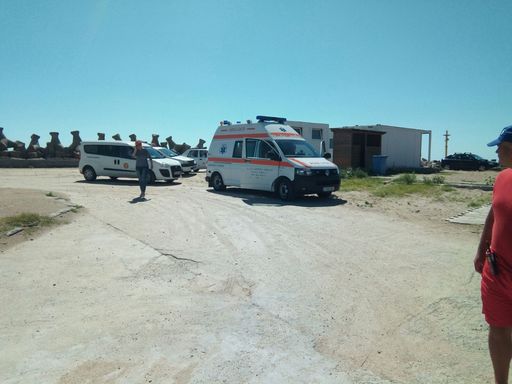 Trupul fetei de 11 ani din Republica Moldova, dispărută săptămâna trecută în mare la Eforie Nord, recuperat de pompieri