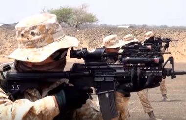 Aproape 750 de militari ai Forţelor Navale participă la exerciţiul Saber Guardian 17