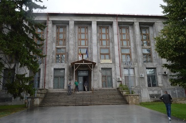 Vaslui: Poliţia Judeţeană a primit peste 3,2 milioane de euro pentru consolidarea şi dotarea sediului inspectoratului, aflat în reabilitare de 11 ani