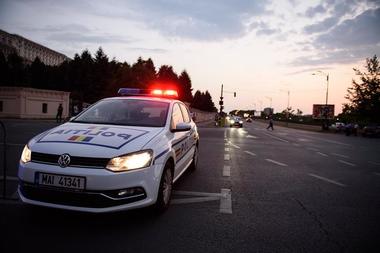 Peste 120 de infracţiuni constatate de Poliţia Rutieră într-o acţiune de doar patru ore în întreaga ţară