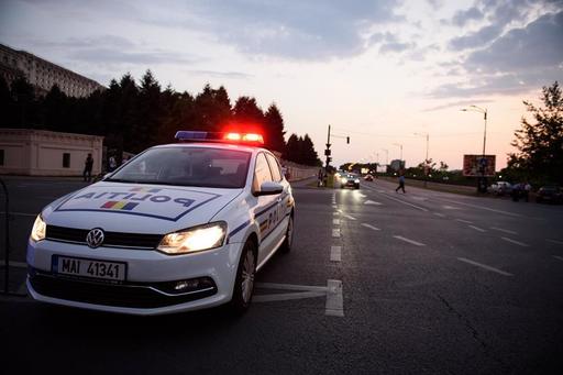 Peste 120 de infracţiuni constatate de Poliţia Rutieră într-o acţiune de doar patru ore în întreaga ţară