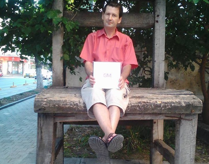 Bărbatul înecat la Constanţa este scriitorul Mircea Ţuglea