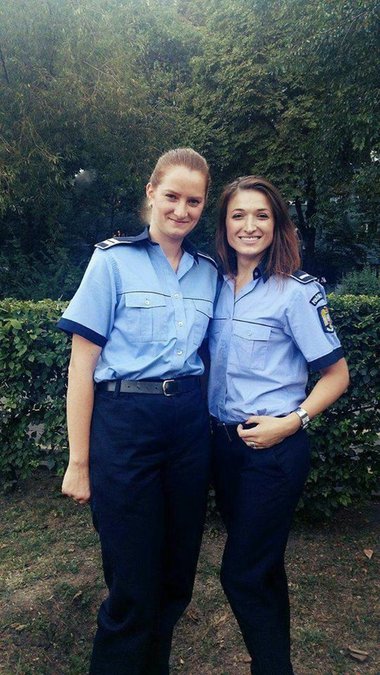 Două poliţiste din Capitală au prins un hoţ în timp ce se îndreptau către concursul de trecere a agenţilor în corpul ofiţerilor