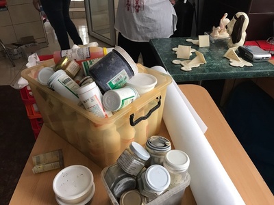 Cofetăria Silvian din Constanţa, închisă de CJPC după ce au fost găsite produse expirate, iar prăjiturile aveau E-uri necomunicate consumatorilor - FOTO, VIDEO