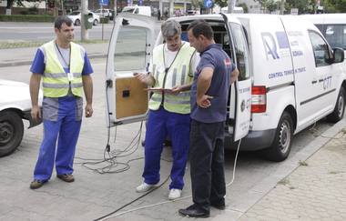 IGPR: Peste 2.800 de sancţiuni, aplicate într-o singură zi, cele mai multe pentru defecţiuni tehnice şi lipsa inspecţiei periodice