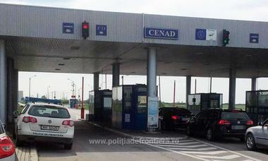 Timiş: Trei irakieni transportaţi cu o maşină de ocazie către frontieră pentru a ieşi din ţară