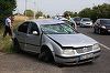 UPDATE - Buzău: Fostul deputat Titi Holban şi soţia sa, răniţi într-un accident rutier pe DN 2, la Poşta Câlnău. Holban va fi adus la un spital din Capitală pentru o intervenţie chirurgicală