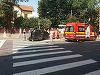 Cinci răniţi, între care doi copii, după ce două maşini s-au ciocnit într-o intersecţie din municipiul Sibiu