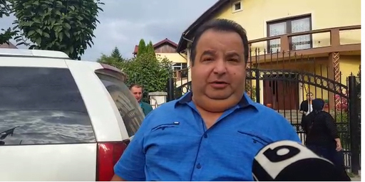 Sibiu: Soţia lui Dorin Cioabă, ridicată de poliţişti şi dusă la audieri; ea este suspectată că a colaborat cu firme ale romilor din Strehaia