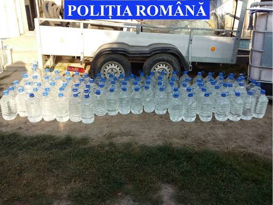 Foto: Poliţia Română