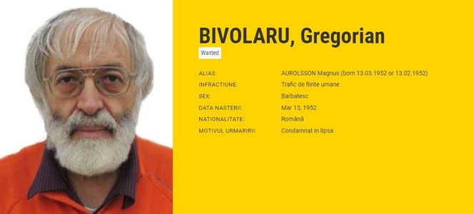 MISA: Gregorian Bivolaru nu avea nicio restricţie de a părăsi ţara; se confruntă cu "noi abuzuri flagrante" 