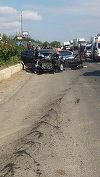 Vrancea: Un mort şi patru răniţi, între care doi în stare gravă, după ce două autovehicule  s-au ciocnit pe DN 2