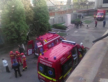 Accident la Mina Lupeni: Primul dintre minerii blocaţi în subteran a fost scos la suprafaţă